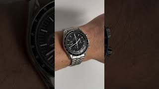 Omega Speedmaster 3861 Hesalite #omega #speedmaster #luxurywatch