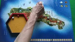 Let's play Pacific 1941-1945, "Saipan" scenario, part 4