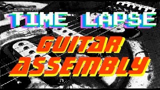 Building a killer guitar in under 2 minutes!