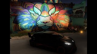 Forza Horizon 5 - La Balada by Night