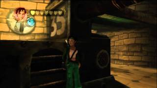 Beyond Good & Evil HD - Playthrough (XBLA) - Part 17: This Is Where Hell Continues