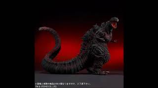 G Fest 25 July 13 2018 X-Plus Gigantic Shin Godzilla