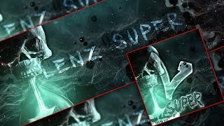 Lenz Super Revamp || Speedart || RaZe