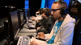 Battle of the Atlantic - C9 preparing for 2nd game