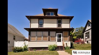 922 S 26th Street | Omaha Real Estate