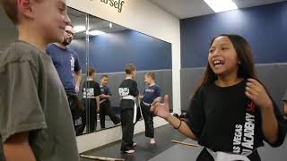 Martial Arts Las Vegas - Las Vegas Kung Fu Academy