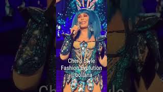 Cher's Style Icon Fashion Evolution