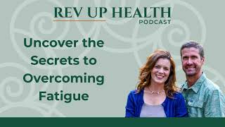 Ep007: Banishing Burnout: Uncover the Secrets to Overcoming Fatigue