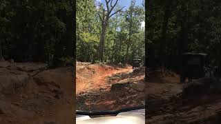 Rocky Uwharrie Trails