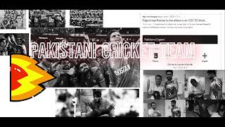 ANALYSIS ON PAKISTANI CRICKET TEAM LOST FINAL MATCH AGAINST ENGLAND