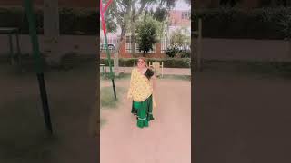 park m masti karte huye New vlog video viral 😆 full masti