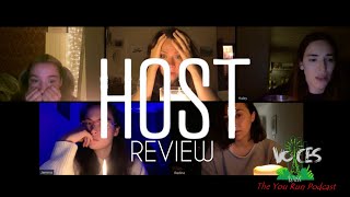 Host - Found Footage masterclass!