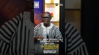 WHY WE STAY LONG IN PRAYERS || APOSTLE TOLU AGBOOLA