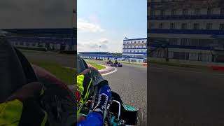 ЗАЕЗД РОТАКС МАКС МИКРО НА КАРТОДРОМЕ АТРОН. 8+  #danieltrushracing