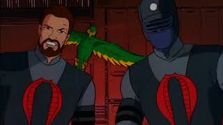 G I  Joe   s01e12   The Pyramid of Darkness 2 Rendezvous in the City of the Dead