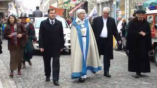 2011-10-31 Konfirmantentreffen in der Lutherstadt Wittenberg