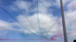 Red Arrows - Portrush'15