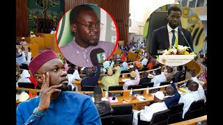 Dissolution de l'Assemblée : Pertinente analyse de Ousmane Sock activiste "M.PASTEF" DPG de Sonko...