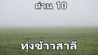 The Backrooms ด่าน 10: ทุ่งข้าวสาลี