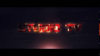 Studio TV Fire Logo