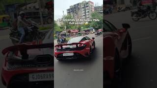 Crazy McLaren owner!! / Indian car collection