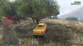 GTA ONLINE| HOW TO SPAWN IN THE RARE VAPID SANDKING XL FOR FREE..!!? HWFGK ;-)))