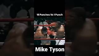 Mike Tyson's one punch is enough 💀 #boxing #ufc #bloodsports #miketyson #knockoutthrills