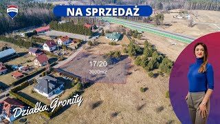 DZIAŁKA GRONITY - BUDOWLANA