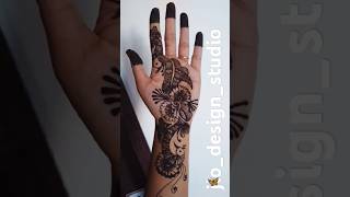 🌿🦋|Simple and Unique Mehndi designs |#mehendi #mehndi #heenaartist #heenatattoo #mehndidesign