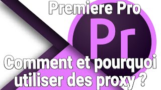 Comment monter de la 4k, 6k, 8k sur un PC lent ou vieux grâce aux proxy ? (Premiere Pro CC 2021)