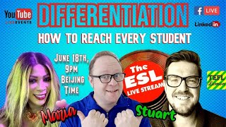 Differentiation in the TEFL Classroom: how to reach every student