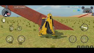 LIVE PLAY GAME JCB INDIAN VEHICLE SIMULATOR 3D 😍😍