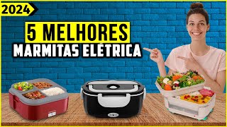 As 5 Melhores Marmita Elétrica / Marmita Térmica De 2024!