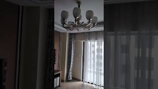 Inside a One bedroom furnished Airbnb Apartment at Enzi apartments along Mombasa Road