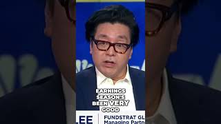 Bullish Tom Lee Says Election Won't STOP the Rally! #TomLee