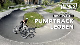 Pumptrack Leoben | LINES