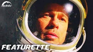 Ad Astra Featurette "An Epic Journey" (2019) HD | Mixfinity International