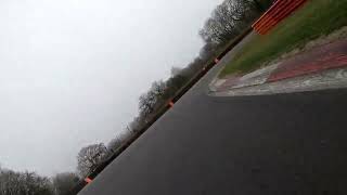 Thundersport GB Brands Hatch 2022 Race 3