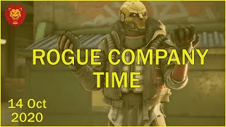 ⭐ Wednesday Morning | 14th October 2020 | Rogue Company | RobbDianitePlus ⭐