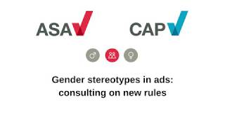 Gender Stereotypes in ads: Consulting on a new rule