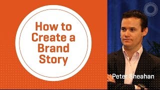 How to Create a Brand Story