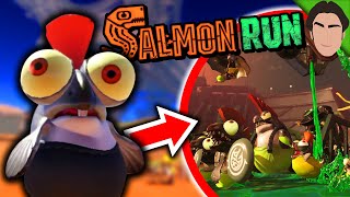 Will Salmon Run return in Splatoon 3?