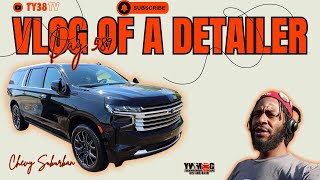 AUTO DETAILING - DAY 589 - #car #v#video #viral @AroundNashville #fyp