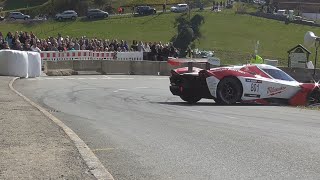 Action & Highlights Hillclimb Kitzeck 2023 @pmvmovie