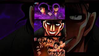 🔥 Introducing to this match against Mashiba Ryo vs Miyata Ichiro #hajimenoippo #boxinggames #sports