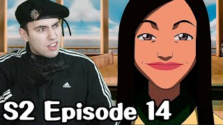 BA SING SE REACTION | Avatar the Last Airbender Reaction Season 2 Episode 14 ATLA Reaction