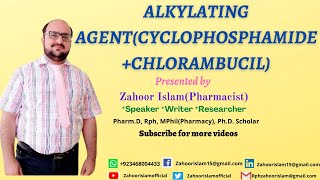 Alkylating agent