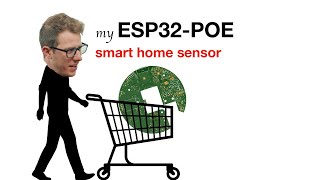 DIY ESP32 Smart Home Sensor: From KiCad to PCB in 15 Minutes