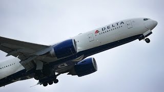 Atlanta Airport Plane Spotting Ep. 16 Pt. 1 of 1 - 737s, 757s, A330s, and More!