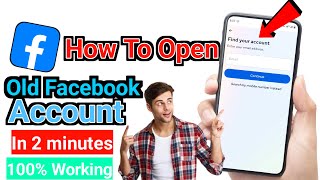 Facebook Password Kaise Pata Kare Apna | How To Recover Facebook Password In 2024